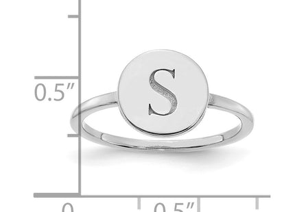 10k White Gold Rings Style 10XNR114W - Classique Jewelry Inc.