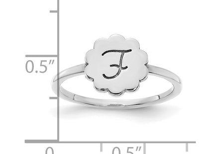 14k White Gold Rings Style XNR118W - Classique Jewelry Inc.