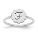 10K White Gold