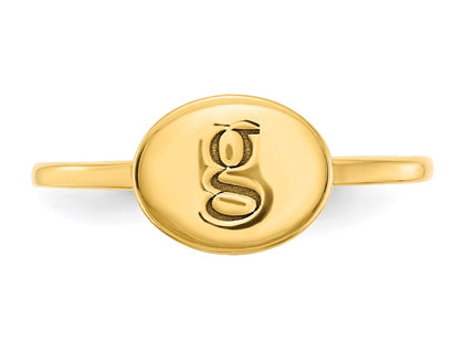14k Yellow Gold Rings Style XNR122Y - Classique Jewelry Inc.