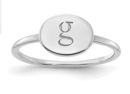 14k White Gold Rings Style XNR122W - Classique Jewelry Inc.