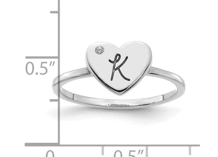 14k White Gold Rings Style XNR125W - Classique Jewelry Inc.