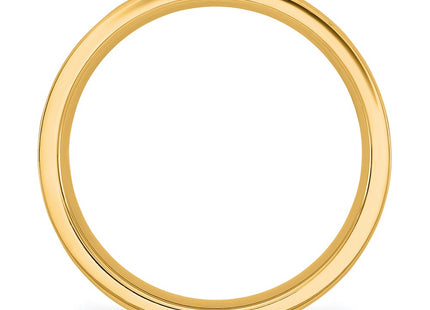 14k Yellow Gold Rings Style XNR131Y - Classique Jewelry Inc.