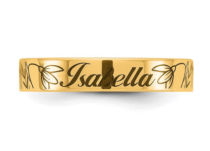 14k Yellow Gold Rings Style XNR131Y - Classique Jewelry Inc.