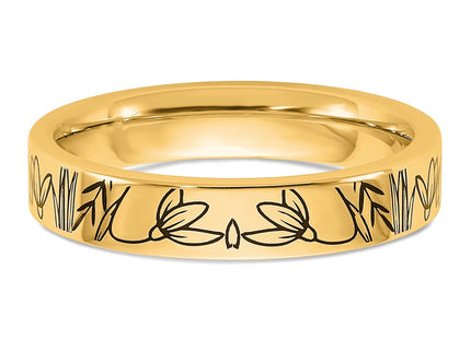 14k Yellow Gold Rings Style XNR131Y - Classique Jewelry Inc.