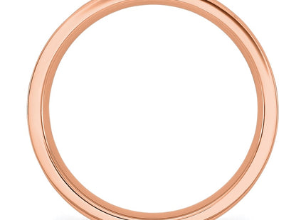 14k Rose Gold Rings Style XNR131R - Classique Jewelry Inc.