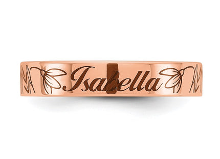 14k Rose Gold Rings Style XNR131R - Classique Jewelry Inc.