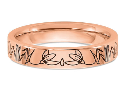 14k Rose Gold Rings Style XNR131R - Classique Jewelry Inc.