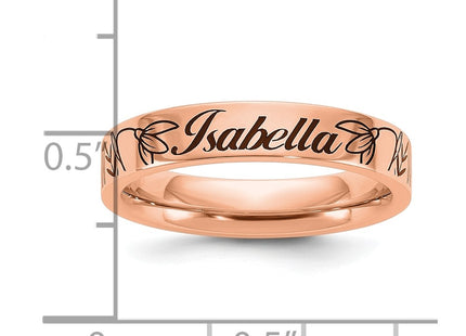 14k Rose Gold Rings Style XNR131R - Classique Jewelry Inc.