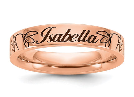 14k Rose Gold Rings Style XNR131R - Classique Jewelry Inc.