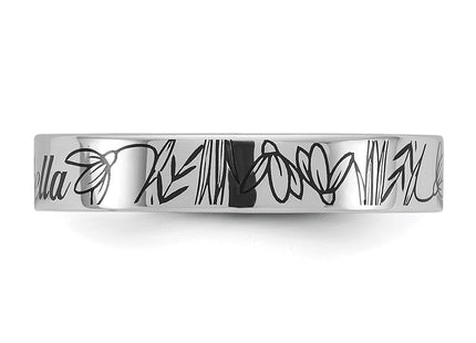 14k White Gold Rings Style XNR131W - Classique Jewelry Inc.