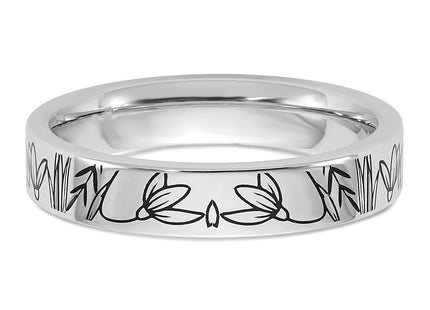 14k White Gold Rings Style XNR131W - Classique Jewelry Inc.