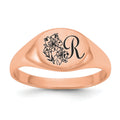 14K Rose Gold