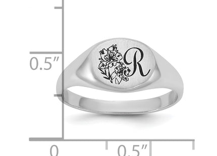 14k White Gold Rings Style XNR132W - Classique Jewelry Inc.