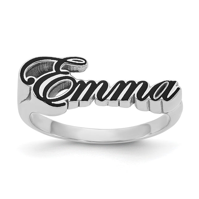 14k White Gold Rings Style XNR134W - Classique Jewelry Inc.