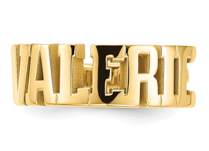 14k Yellow Gold Rings Style XNR53Y - Classique Jewelry Inc.