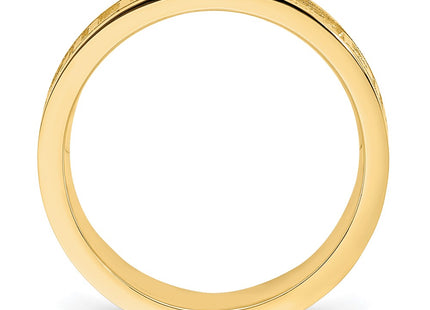 14k Yellow Gold Rings Style XNR60Y - Classique Jewelry Inc.