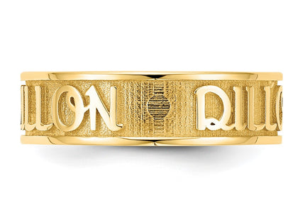14k Yellow Gold Rings Style XNR60Y - Classique Jewelry Inc.
