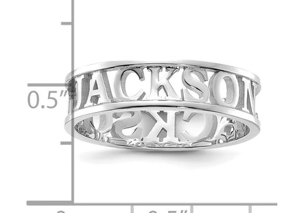 14k White Gold Rings Style XNR61W - Classique Jewelry Inc.