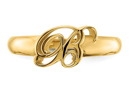 14k Yellow Gold Rings Style XNR65Y - Classique Jewelry Inc.