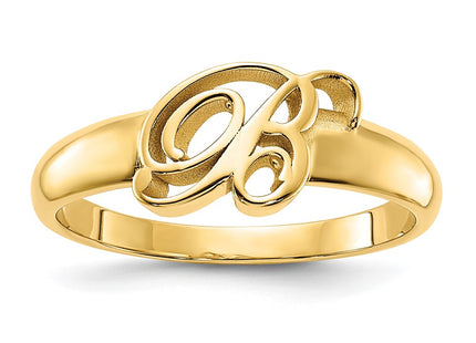 14k Yellow Gold Rings Style XNR65Y - Classique Jewelry Inc.