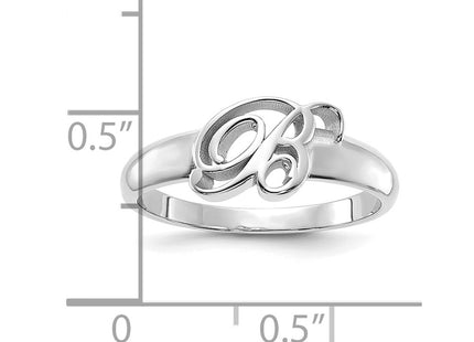 14k White Gold Rings Style XNR65W - Classique Jewelry Inc.