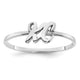 10K White Gold