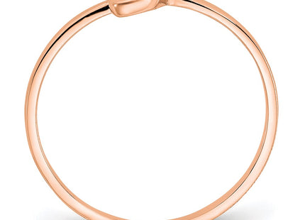 14k Rose Gold Rings Style XNR78R - Classique Jewelry Inc.