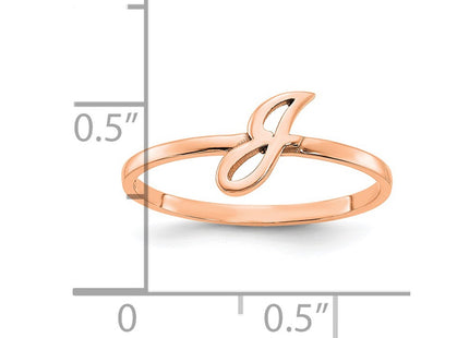 14k Rose Gold Rings Style XNR78R - Classique Jewelry Inc.