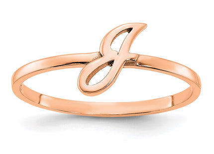 14k Rose Gold Rings Style XNR78R - Classique Jewelry Inc.