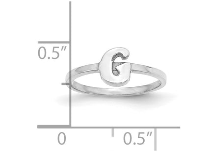 10k White Gold Rings Style 10XNR78W - Classique Jewelry Inc.