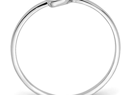 14k White Gold Rings Style XNR78W - Classique Jewelry Inc.