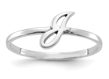 10k White Gold Rings Style 10XNR78W - Classique Jewelry Inc.