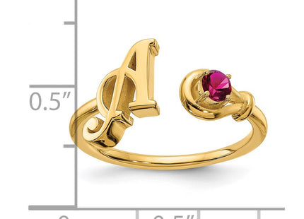 14k Yellow Gold Rings Style XNR81AY - Classique Jewelry Inc.