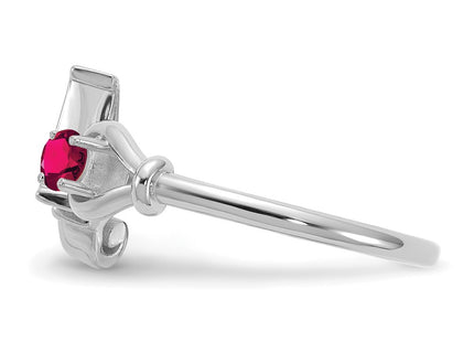 10k White Gold Rings Style 10XNR81AW - Classique Jewelry Inc.