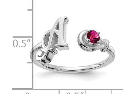 10k White Gold Rings Style 10XNR81AW - Classique Jewelry Inc.