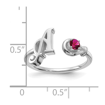10k White Gold Rings Style 10XNR81AW - Classique Jewelry Inc.