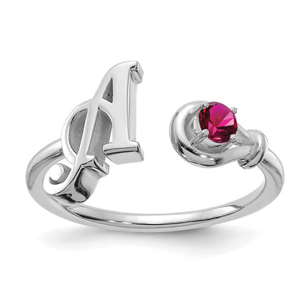10k White Gold Rings Style 10XNR81AW - Classique Jewelry Inc.
