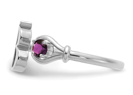 10k White Gold Rings Style 10XNR81BW - Classique Jewelry Inc.