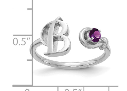 10k White Gold Rings Style 10XNR81BW - Classique Jewelry Inc.