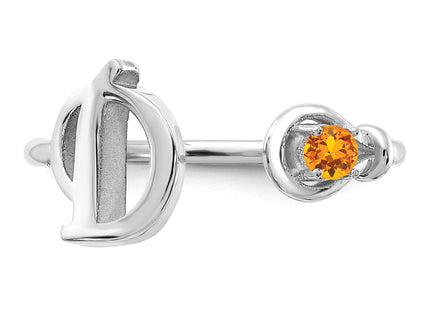 14k White Gold Rings Style XNR81DW - Classique Jewelry Inc.