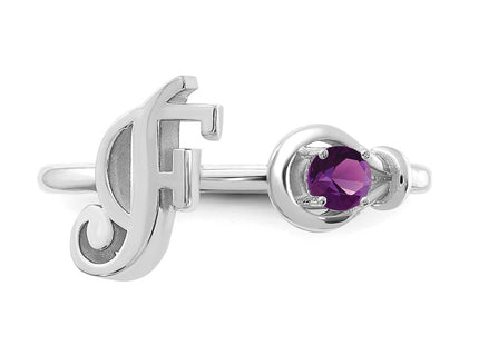 14k White Gold Rings Style XNR81FW - Classique Jewelry Inc.
