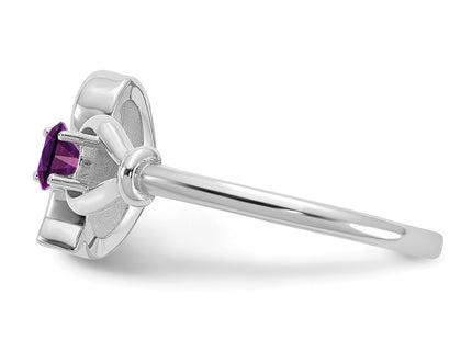 14k White Gold Rings Style XNR81GW - Classique Jewelry Inc.