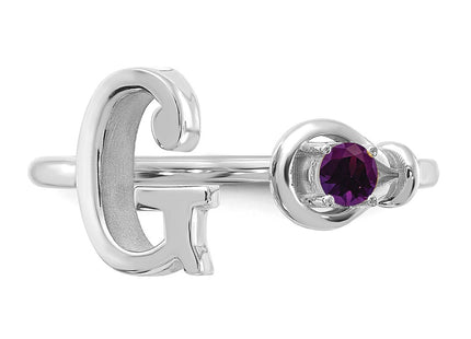 14k White Gold Rings Style XNR81GW - Classique Jewelry Inc.
