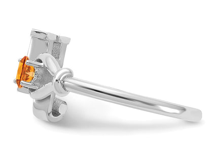 14k White Gold Rings Style XNR81HW - Classique Jewelry Inc.