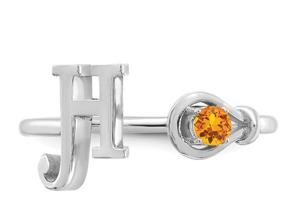 14k White Gold Rings Style XNR81HW - Classique Jewelry Inc.