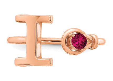 14k Rose Gold Rings Style XNR81IR - Classique Jewelry Inc.