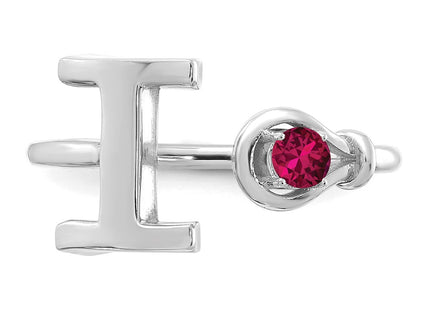 14k White Gold Rings Style XNR81IW - Classique Jewelry Inc.