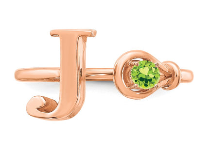 14k Rose Gold Rings Style XNR81JR - Classique Jewelry Inc.