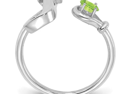 10k White Gold Rings Style 10XNR81JW - Classique Jewelry Inc.